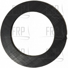 Washer;Flat;#25.5X#38.0X1.0T;S2Mo;; - Product Image