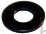 Washer;Flat;4.3x12.0x1.0t;;Zn-BL - Product Image