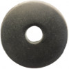 Washer;Flat;#8.5x#35.0x2.0T;;Black Zinc; - Product Image