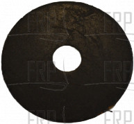 Washer;Flat;?X8.2X?X38.0X2.0;-;BL Zn;TFN - Product Image