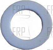 WASHER;FLT;#25.3X#40.0X2.0T;TFN;S2MO;; - Product Image