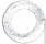 WASHER;FLT;#4.3X#8X0.8T;SPHC;CHM;NA; - Product Image