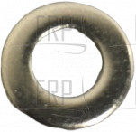Washer;FLT;#8.2x#16.0x2.0t;SST; - Product Image