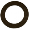 WASHER;FLT;TFN;#25.8X#38X1.5T;PTFE+Bronz - Product Image WASHER;FLT;TFN;#25.8X#38X1.5T;PTFE+Bronz - Product Image