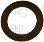 WASHER;FLT;TFN;#25.8X#38X1.5T;PTFE+Bronz - Product Image