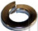 Washer;Spring;;SW6 6.5x13.0x1.0t;;;Cr Pl SW6 6.5X13.0X1.0T(chromate treatment) - Product Image
