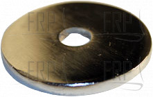 Washer;Swivel Axle;SS41;Cr Plate;GM1 SS41 - Product Image
