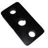 Weight, Plate, 5lb, Black - Product Image