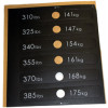 WEIGHT PLATE DECAL - Product Image WEIGHT PLATE DECAL - Product Image