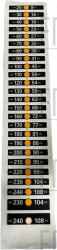 Weight Plate Decal;Weight Plate;10LBS;;P - Product Image