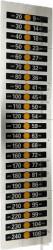 Weight Plate Decal;Weight Plate;10LBS;;P - Product Image