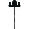49008442 - Weight Plate, Top, GM15B - Product Image 49008442 - Weight Plate, Top, GM15B - Product Image