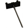Weight Plate with Rod - Product Image Weight Plate with Rod - Product Image
