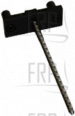 Weight Plate with Rod - Product Image