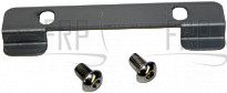 Weight Stack Cover Upper Bracket Set - Product Image