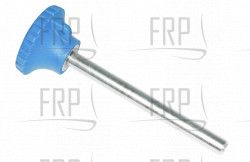 Weight stack pin, 5/16" x 3-1/2" - Product Image