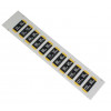 38007564 - WEIGHT STACK STICKER SET - Product Image