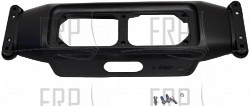 Weight Stack Upper Cover Set - Product Image