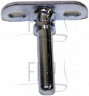 WEIGHT STORAGE HORN WELDING SET(ELECTROP GM21-AL1 - Product Image