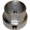 43001228 - Welding Axle Center Sleeve, SS41 - Product Image 43001228 - Welding Axle Center Sleeve, SS41 - Product Image