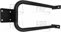 WELDMENT, RAMP RAIL - Product Image