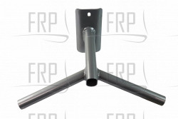 Weldment, ROLLER PAD, OSLR, PLT - Product Image