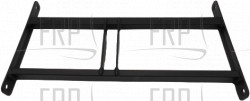 WELDMENT, TREADMILL INCLINE, Black - Product Image