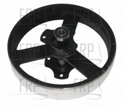 Wheel - Product Image