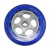 6024437 - Wheel, .64X5.89X1.4,BLUE 178189C - Product Image