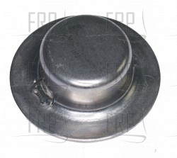 Wheel axle cap - push on - Product Image