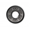 Wheel, Cardio Seat, Incld Bearing, 851-630 - Product Image Wheel, Cardio Seat, Incld Bearing, 851-630 - Product Image