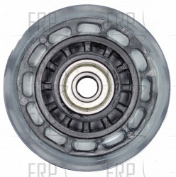 Wheel, .31" x 2.69" X .98" - Product Image