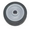 7022834 - Wheel,80mm x 32mm Rubber - Product Image
