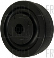 Wheel;;;Nylon;#64;BL;;AB01; - Product Image