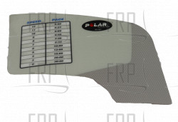 Wing Decal, Right - Product Image