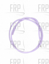 Wire, 22 gage Violet - Product Image