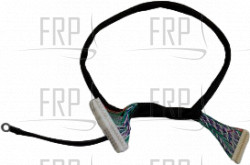 Wire, 7 Inch TFT, 400(CS, JS-1258-20+JST~ - Product Image