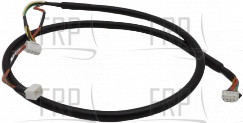 WIRE Assembly SPLIT CBL RESISTANCE SENS&SPEED SENS VeloCore - Product Image