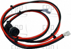 WIRE, BATTERY, 900(KST, FDFNYD2-187)X2+VHR- - Product Image