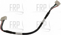 WIRE B;USB;200(JST,XAP-06V-1)x2 - Product Image