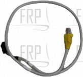 WIRE, CONNECT, NET, 600(AMP, 5-554739-3+TKP, - Product Image