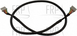 WIRE, ECB MOTOR, 600(XHS-6P CWB-6P), - Product Image