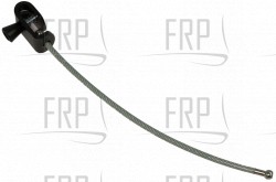 Wire, Extension 10" - Product Image