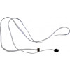 49004386 - WIRE, HANDLEBAR, R, WHITE/BLUE, ARMREST BU - Product Image 49004386 - WIRE, HANDLEBAR, R, WHITE/BLUE, ARMREST BU - Product Image