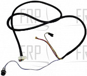 Wire harness, Console - Product Image