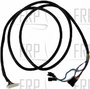 Wire Harness, Console - Product Image