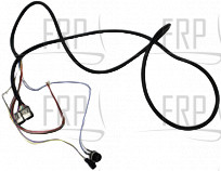 Wire harness, Console - Product Image