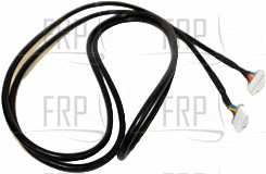 Wire Harness, Console, 7-Pin - Product Image