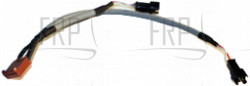 WIRE HARNESS CONSOLE HRT GRIPS - Product Image