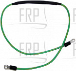 Wire Harness, Green - Product Image